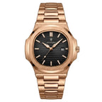 Relógio masculino Golden deluxe Usedleon