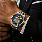 Relógio Masculino Orion Automatico — Aço Inoxidável Usedleon