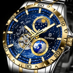 Relógio Masculino Orion Automatico — Aço Inoxidável Usedleon