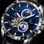 Relógio Masculino Orion Automatico — Couro Usedleon