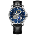 Relógio Masculino Orion Automatico — Couro Usedleon