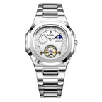 Relogio Lige tourbillon -usedleon Usedleon