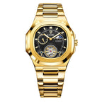 Relogio Lige tourbillon -usedleon Usedleon