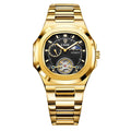 Relogio Lige tourbillon -usedleon