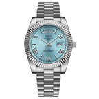 NIBOSI Luxury Men Quartz Watch Waterproof Date Luminous Wristwatch Sports Stainless Steel Men's Watches Male Clock Reloj Hombre Usedleon