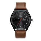 TOMI Minimalist Men's Watch Business Casual Men's And Women's Quartz Watch Fashionable And Versatile Calendar Quartz Watch Usedleon