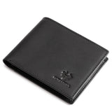 Carteira de couro slim Titan- usedleon