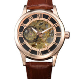Marron-Ouro rose