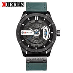 Relogio Curren militar -usedleon Usedleon