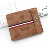Carteira de couro slim Nomad - usedleon