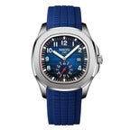 NIBOSI Luxury Men‘s Watches Business Waterproof Male Clock Luminous Silicone Band Date Square Quartz Man Watches Reloj Hombre Usedleon