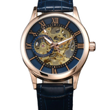 azul- ouro rose