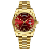 Dourado-vermelho