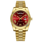 NIBOSI Luxury Men Quartz Watch Waterproof Date Luminous Wristwatch Sports Stainless Steel Men's Watches Male Clock Reloj Hombre Usedleon