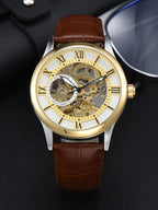 Relogio Longlux roma -usedleon Usedleon