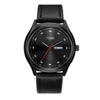 TOMI Minimalist Men's Watch Business Casual Men's And Women's Quartz Watch Fashionable And Versatile Calendar Quartz Watch Usedleon