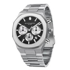 SAPPHERO Men's watch Stainless steel Waterproof men's watch Chronograph Business men's watch best gift clock Usedleon