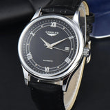 Relogio Longlux automatico versatil-usedleon