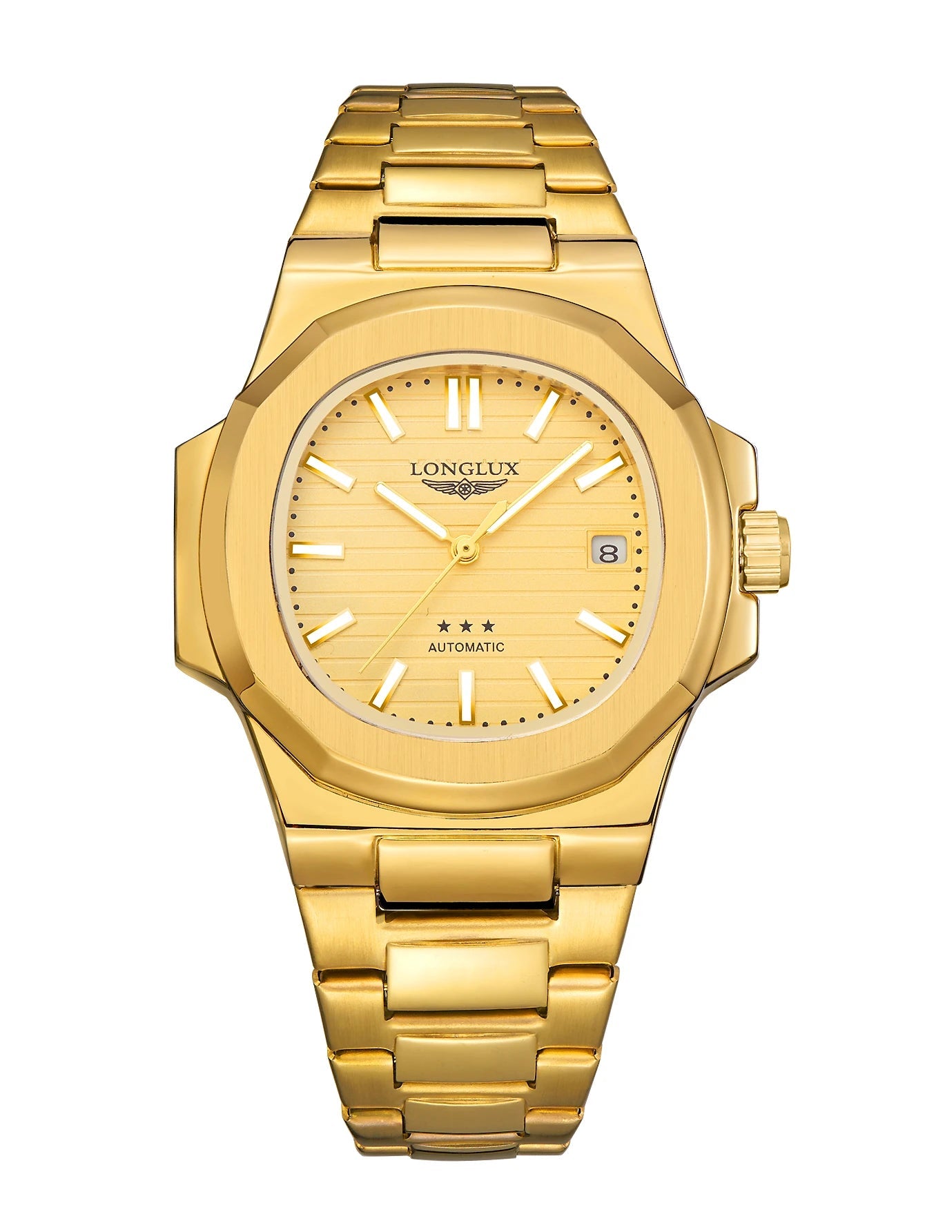 Relogio longlux  automatico-usedleon Usedleon