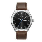 TOMI Minimalist Men's Watch Business Casual Men's And Women's Quartz Watch Fashionable And Versatile Calendar Quartz Watch Usedleon
