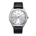 TOMI Minimalist Men's Watch Business Casual Men's And Women's Quartz Watch Fashionable And Versatile Calendar Quartz Watch Usedleon