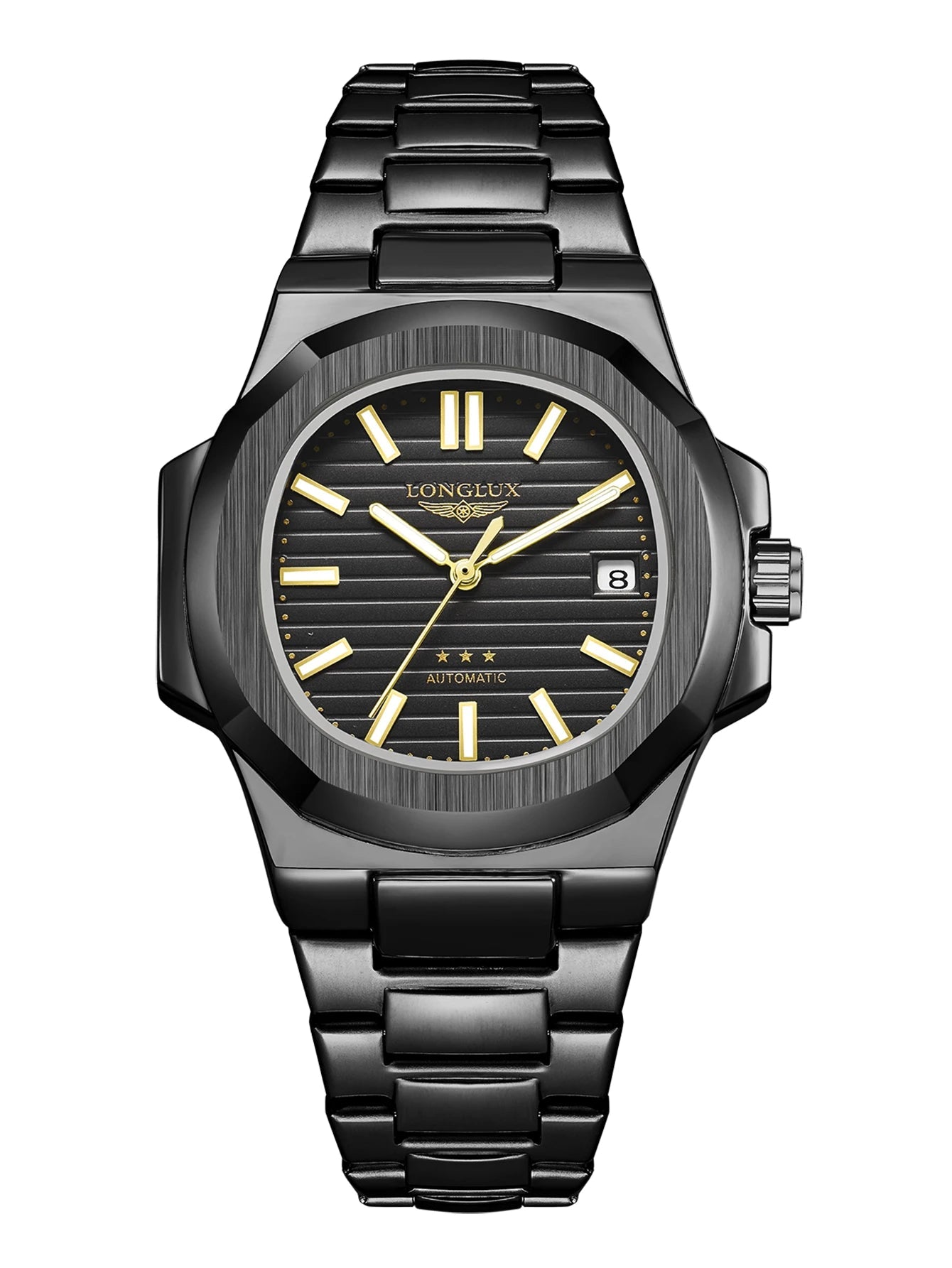Relogio longlux  automatico-usedleon Usedleon