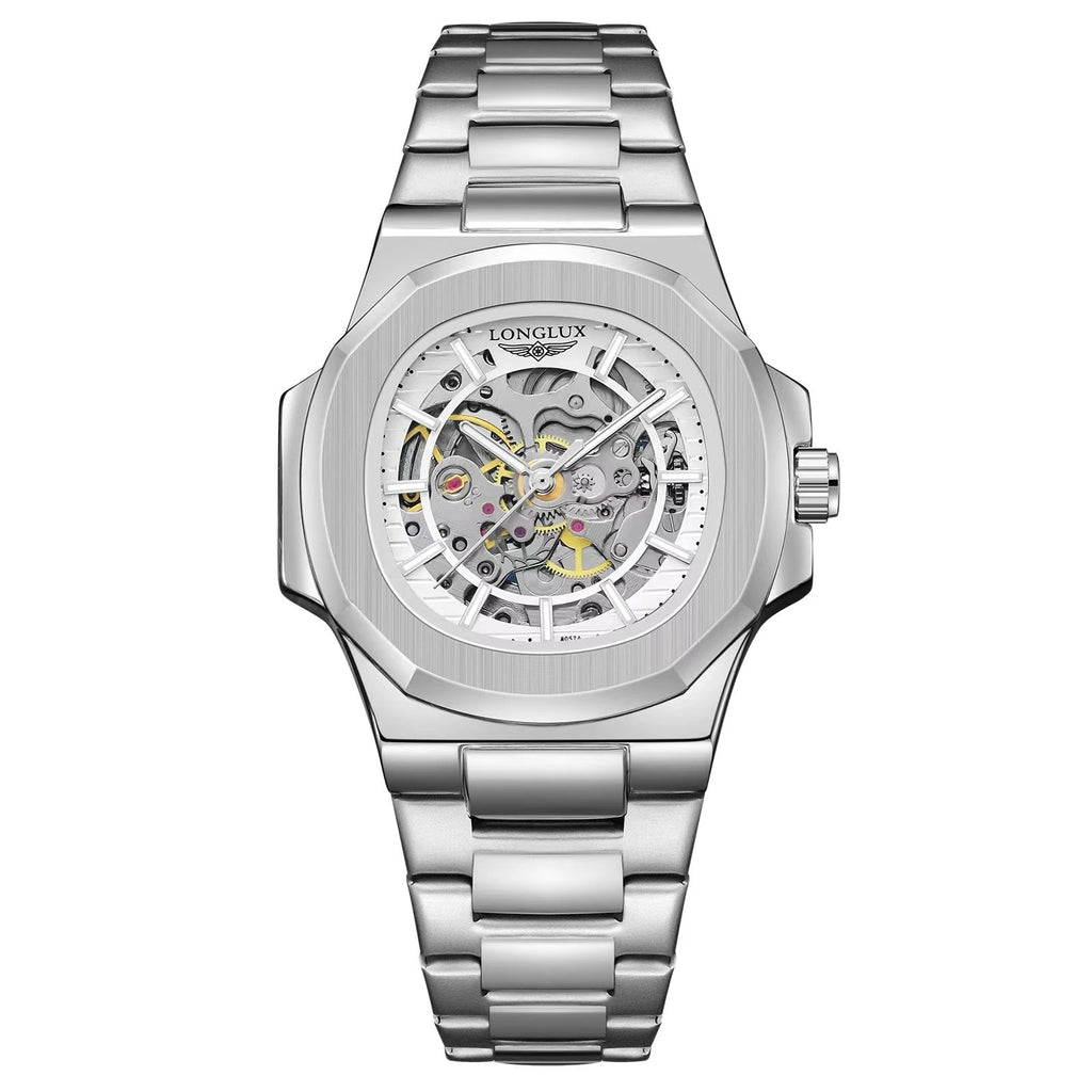 Relogio  Longlux Nautilus-usedleon Usedleon