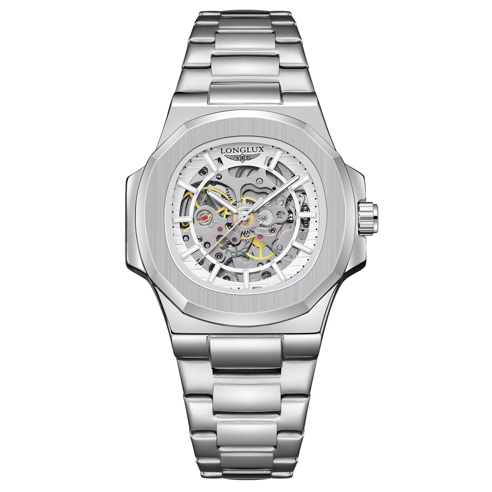 Relogio  Longlux Nautilus-usedleon Usedleon