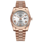 NIBOSI Luxury Men Quartz Watch Waterproof Date Luminous Wristwatch Sports Stainless Steel Men's Watches Male Clock Reloj Hombre Usedleon