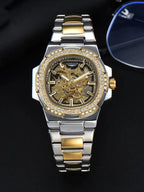 Relogio longlux Diamante -usedleon Usedleon