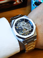 Relogio Forsining Tourbillon -usedleon Usedleon