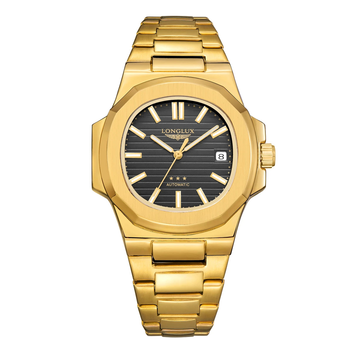 Relogio longlux  automatico-usedleon Usedleon