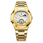 Relogio Lige tourbillon -usedleon Usedleon