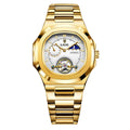 Relogio Lige tourbillon -usedleon