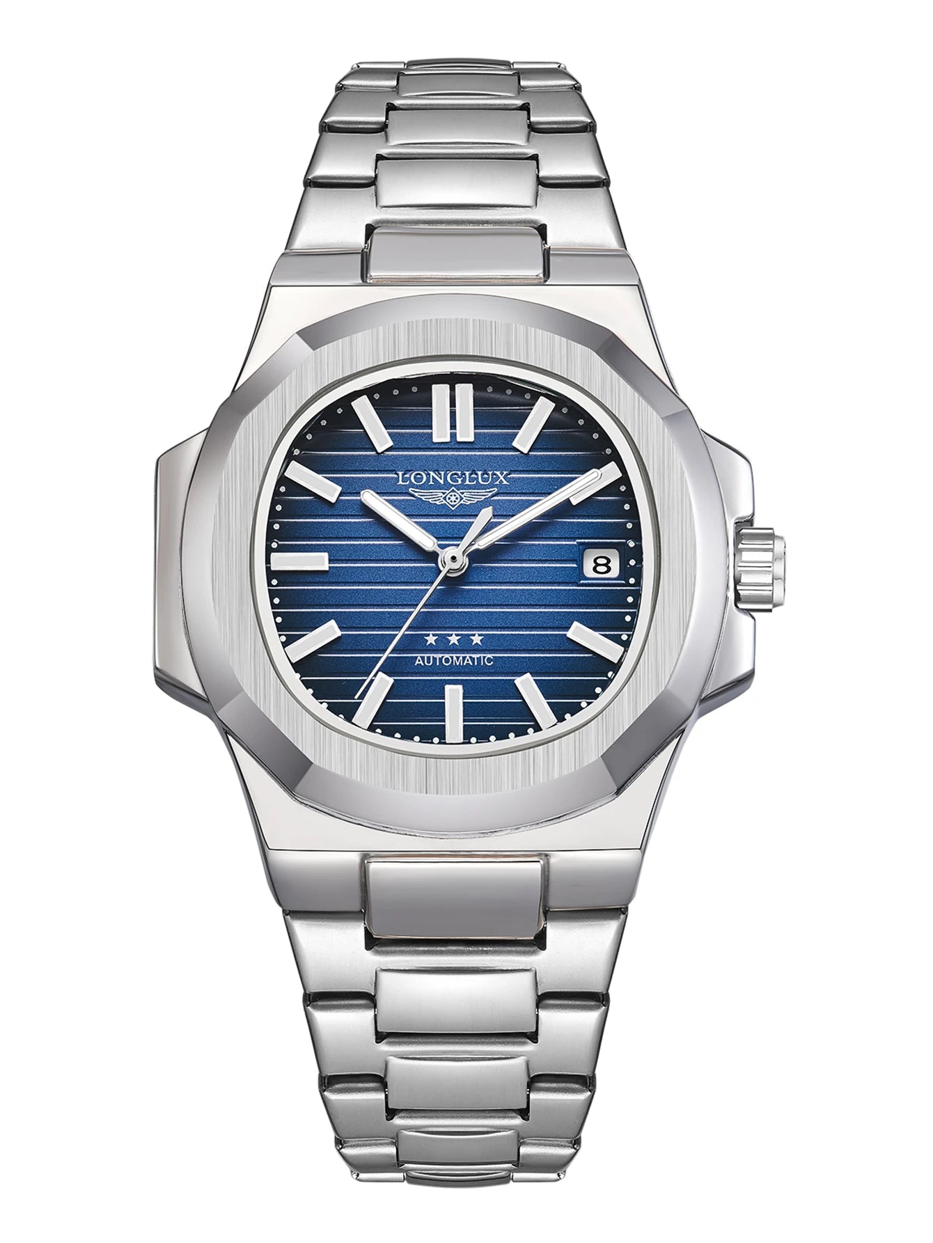 Relogio longlux  automatico-usedleon Usedleon