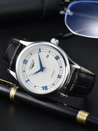 Relogio Longlux automatico versatil-usedleon Usedleon