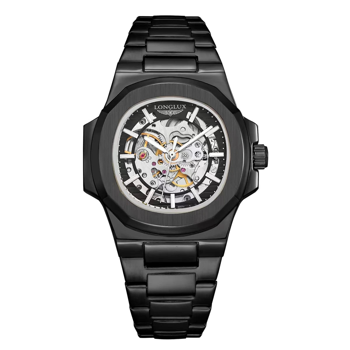 Relogio  Longlux Nautilus-usedleon Usedleon