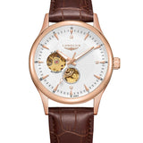 marrom-ouro rose-branco