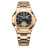 Relogio Lige tourbillon -usedleon
