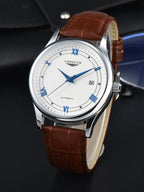 Relogio Longlux automatico versatil-usedleon Usedleon