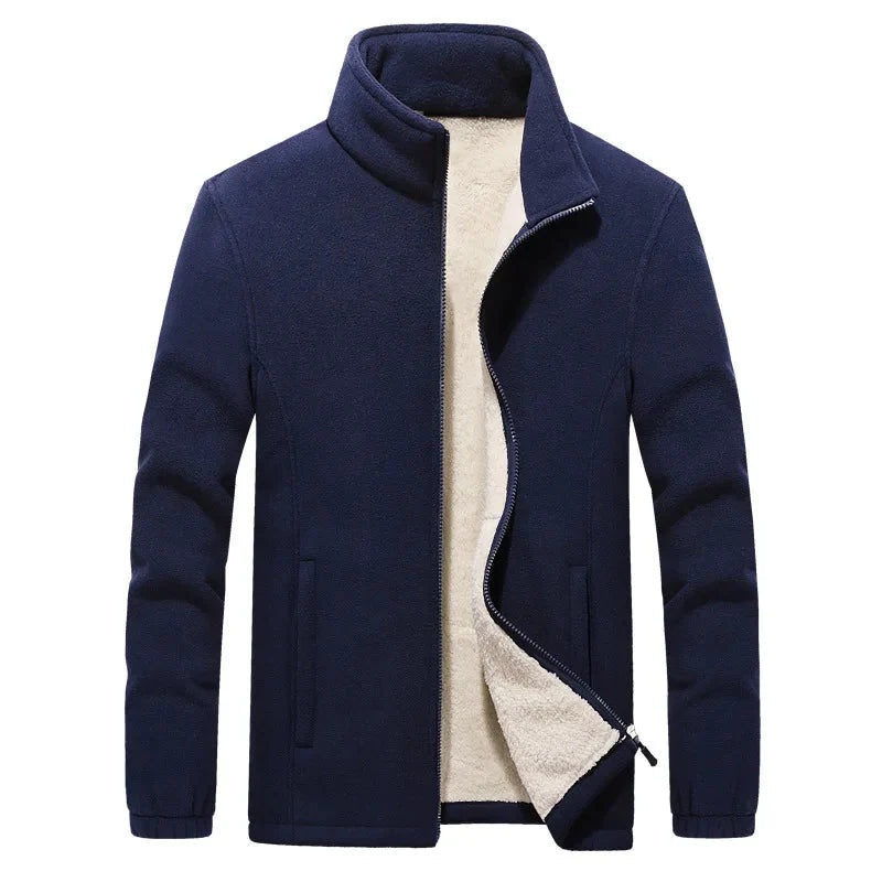 Jaqueta Masculina Forrada Forsing -usedleon Usedleon
