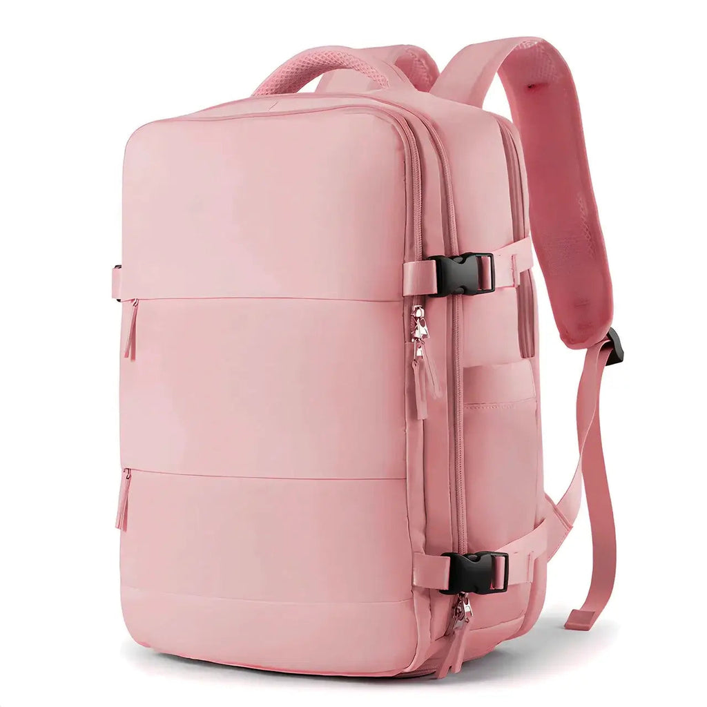 Mochila para Viagem Impermeável - Ideal para Trabalho, Faculdade e Viagens-usedleon Usedleon