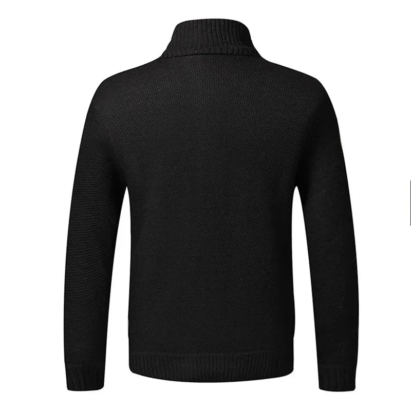 Cardigan Masculino Casual Crash -usedleon Usedleon