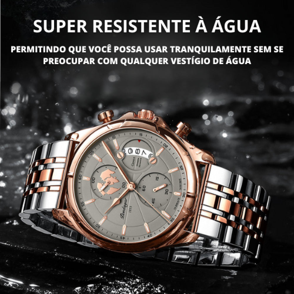 Relógio Poedagar AurumTempus-usedleon Usedleon