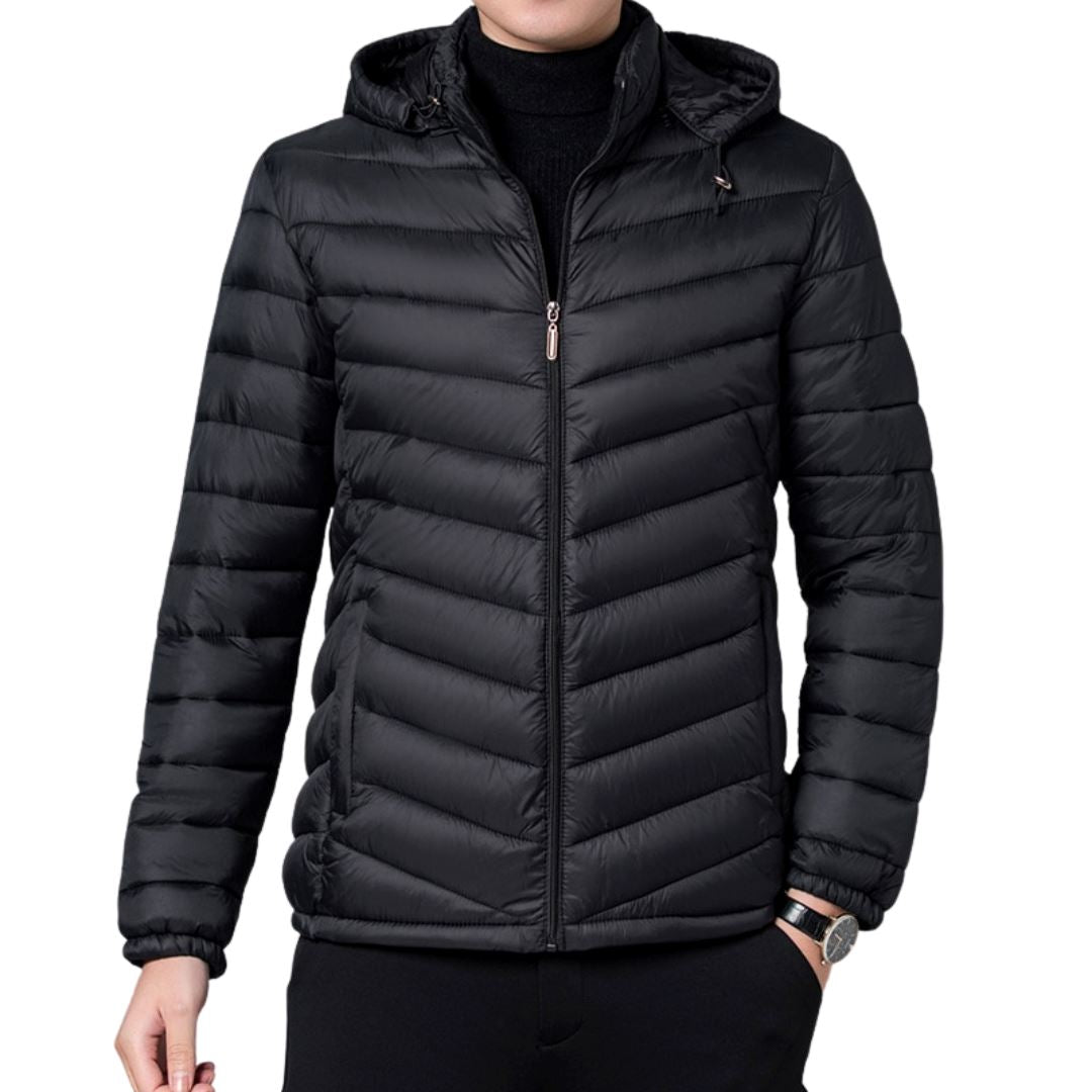 Jaqueta Puffer Canadian -usedleon Usedleon