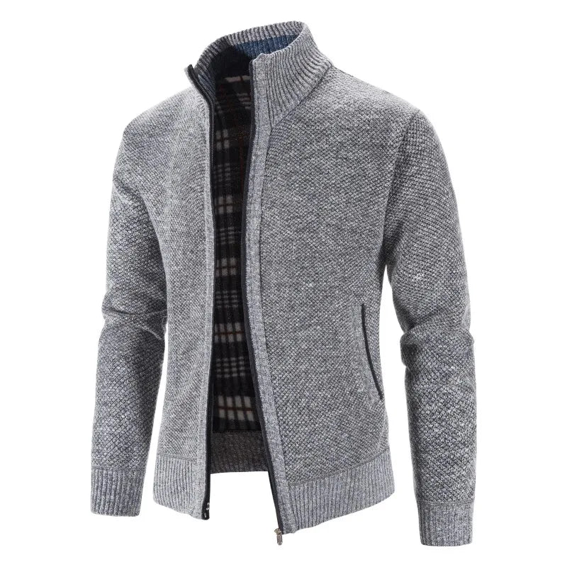 Cardigan Masculino Casual Crash -usedleon Usedleon