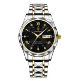 Preto e Dourado