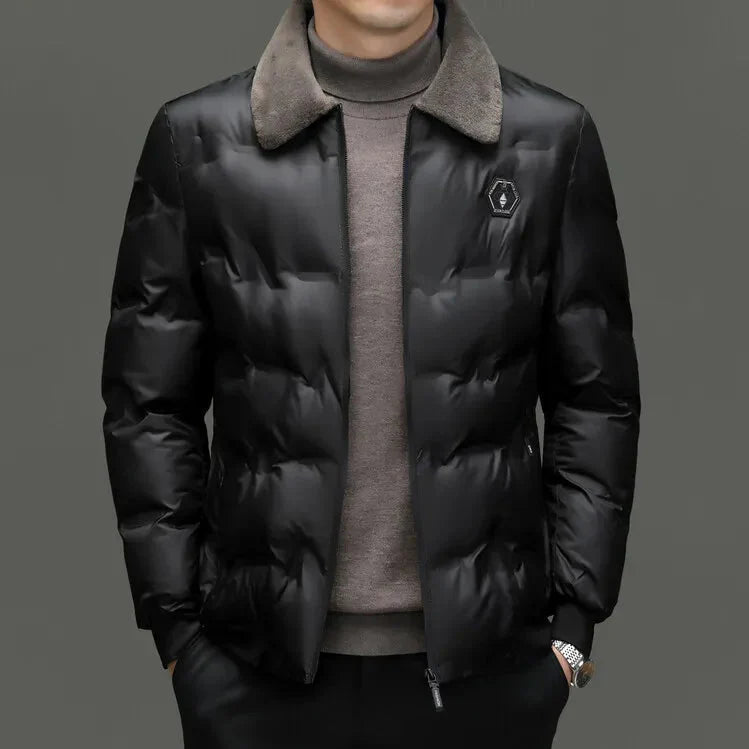 Jaqueta Masculina Nohaan -usedleon Usedleon