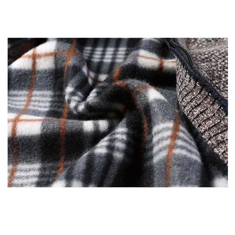 Cardigan Masculino Casual Crash -usedleon Usedleon