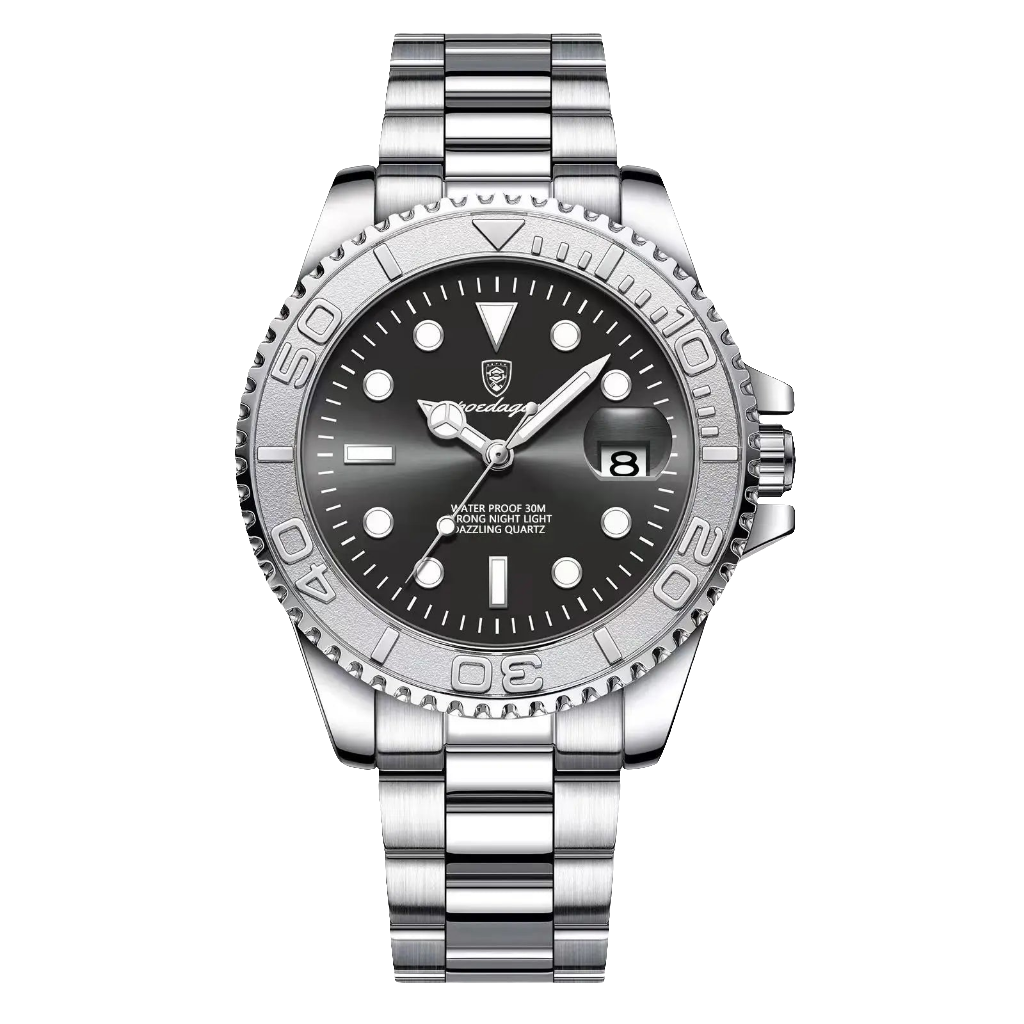 Relogio quartz - usedleon Usedleon
